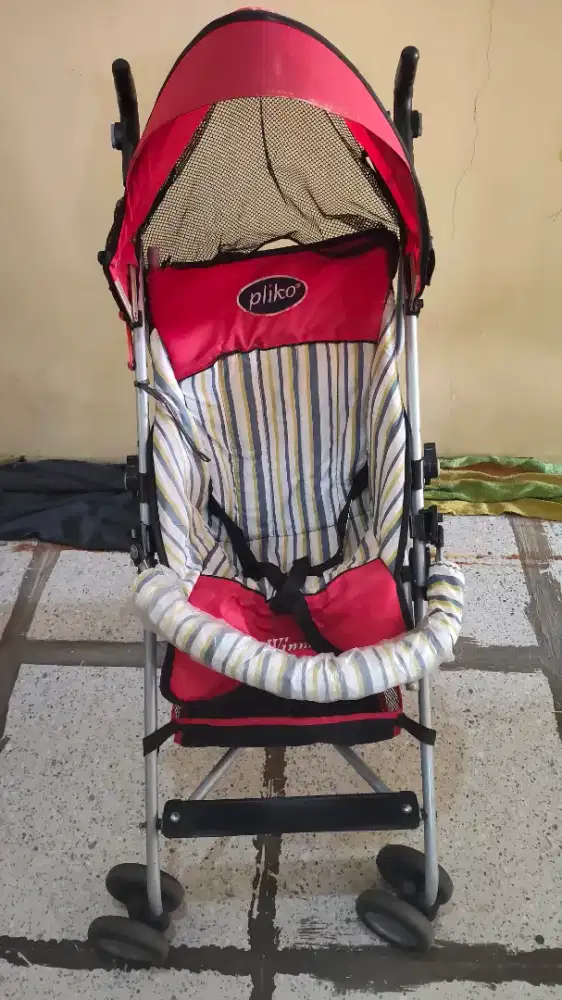 Dijual stoller merk pliko