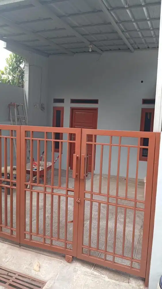 Rumah Disewakan,minimalis dan nyaman siap huni, lingkungan tenang