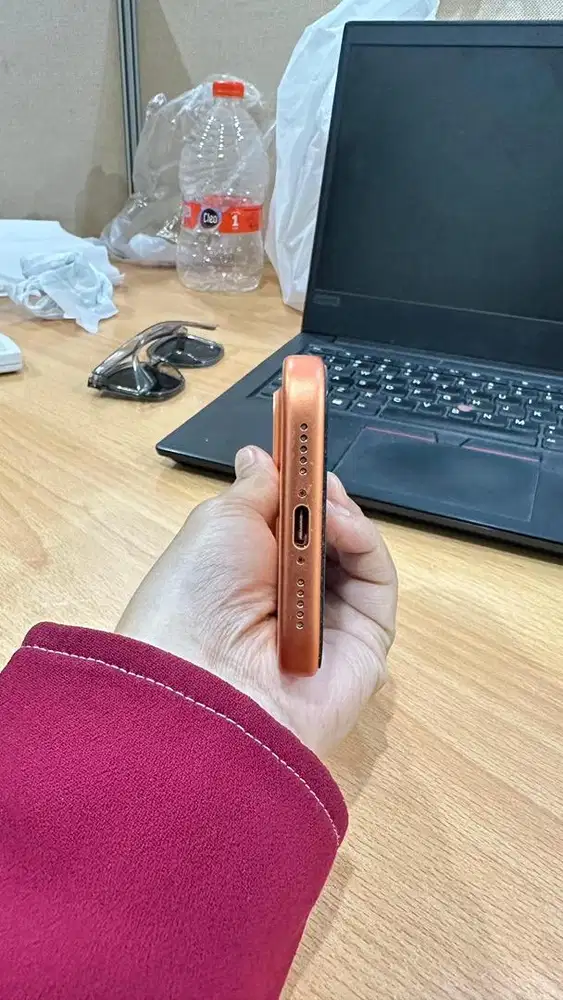 Dijual IPHONE 17PRO 256gb IBOX