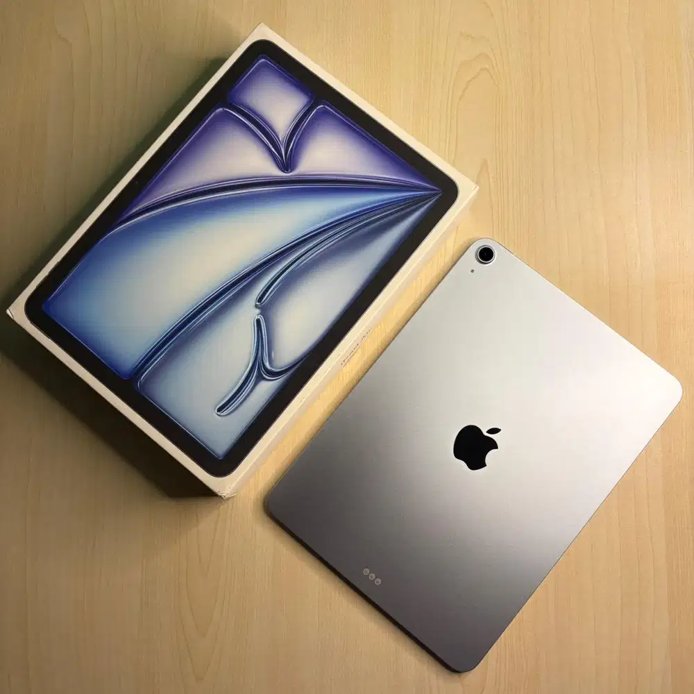 Ipad Air 11-inch (M3) 128 blue wifi