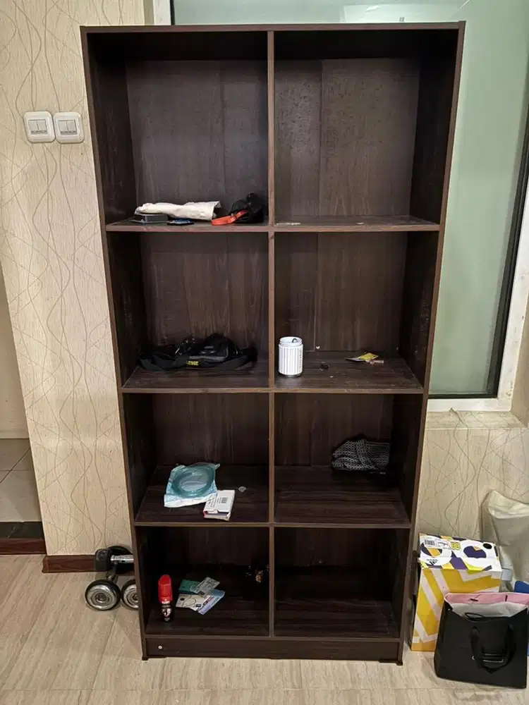 Lemari buku murah