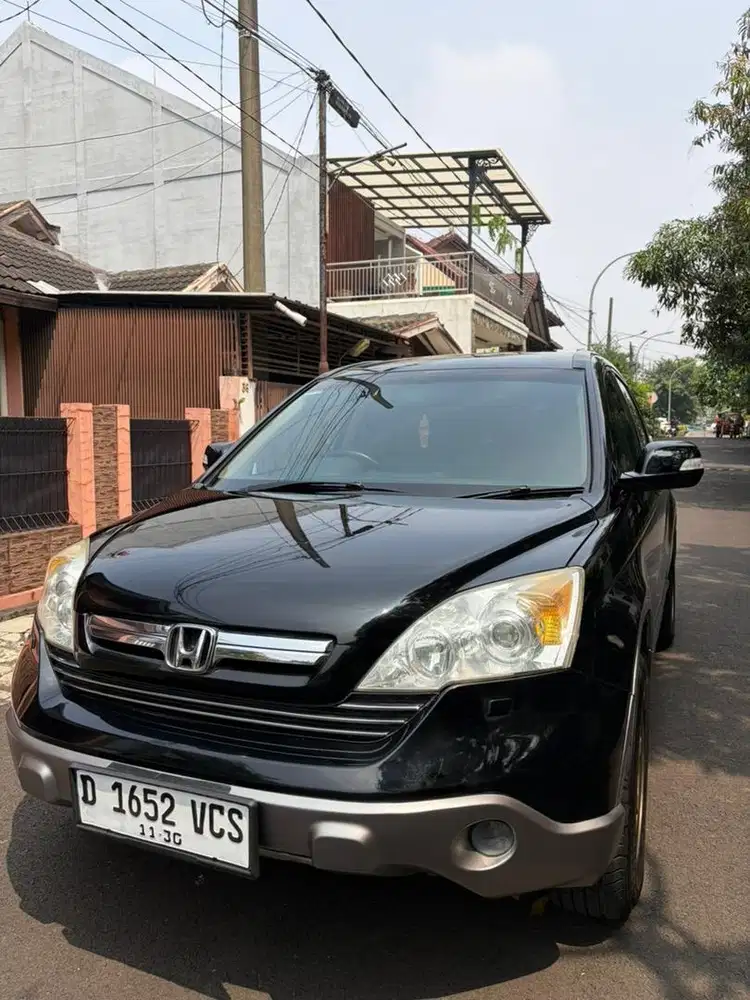Honda CR-V 2.0 MT 2009