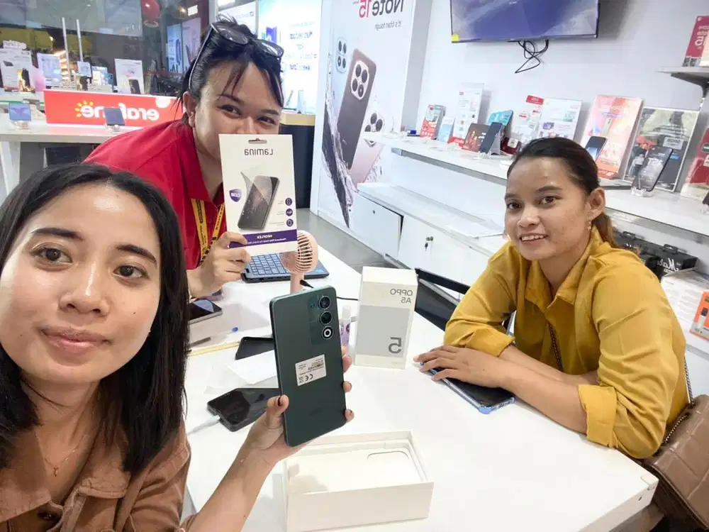 Oppo A5 8/256 barang langka