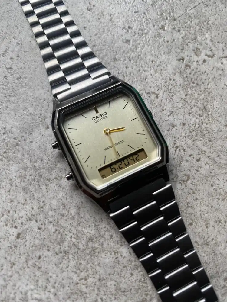 Casio AQ 230GG 9ADF
