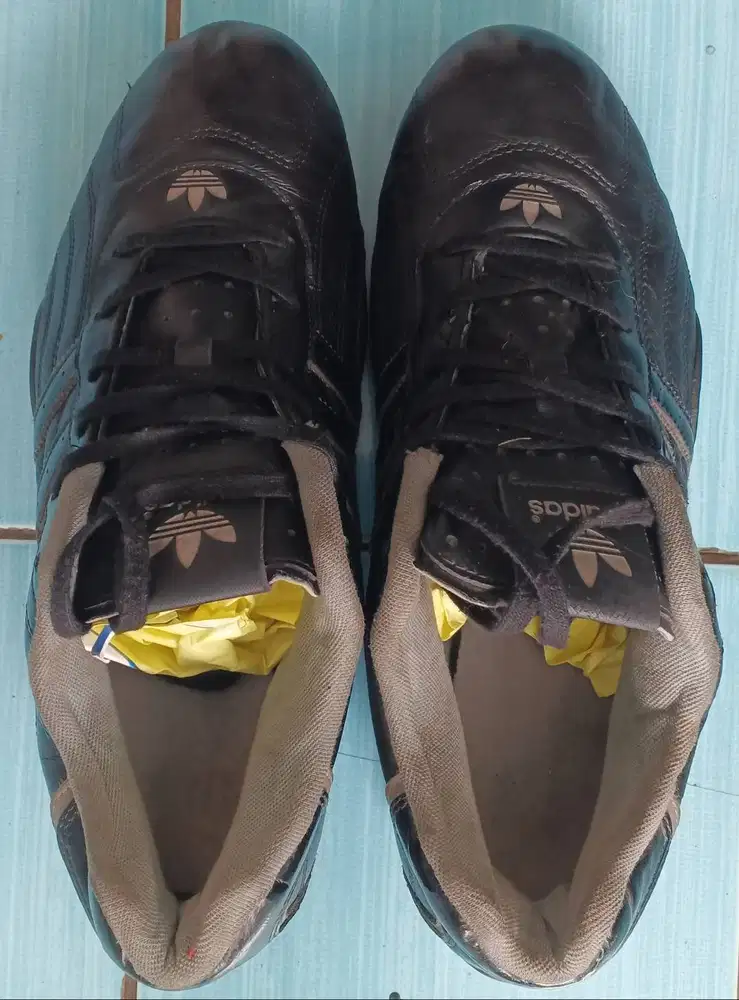 Adidas x Goodyear size 42.