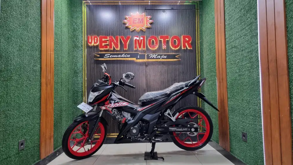 UD ENY MOTOR- HONDA SONIC TAHUN 2023 FI