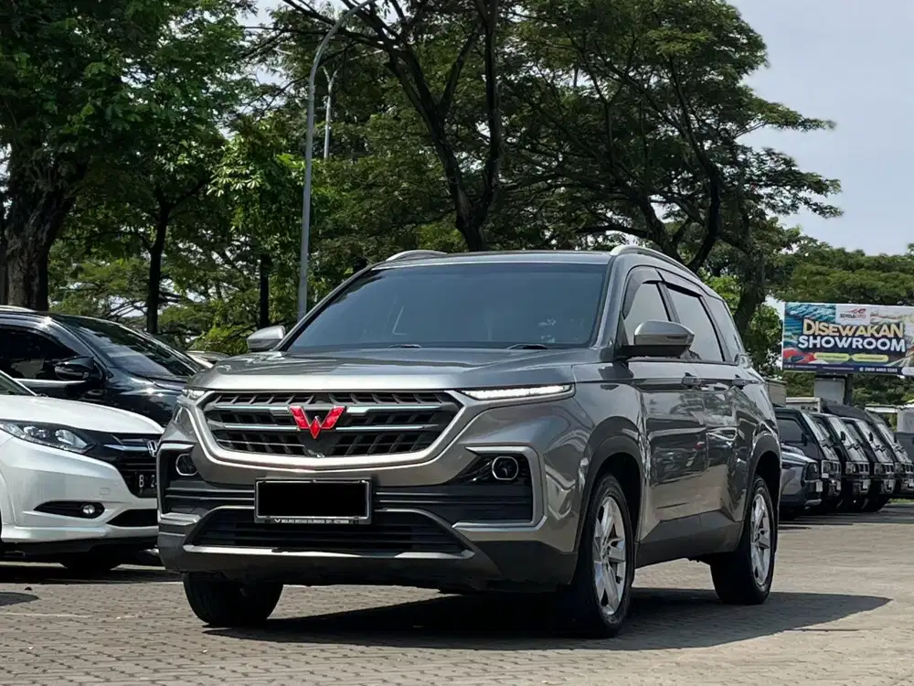 WULING ALMAZ S+T 1.5 SMART ENJOY AT MATIC 2021 ABU-ABU