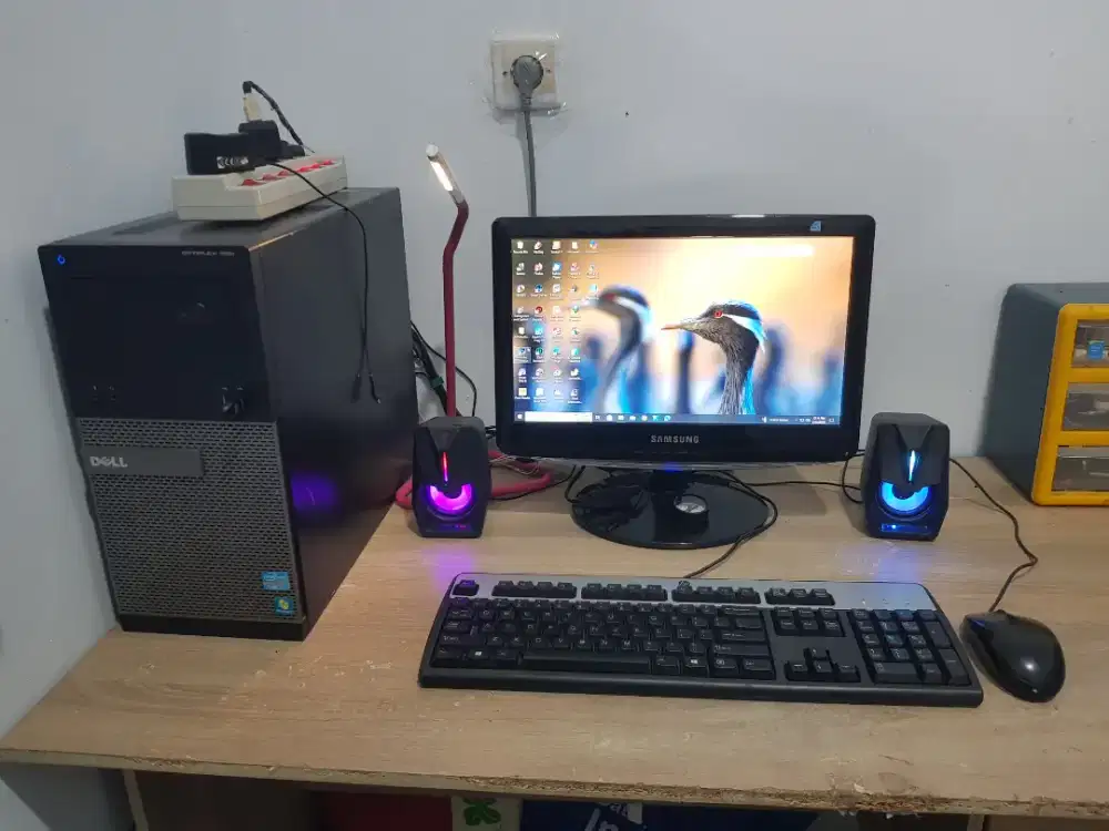 PC Intel I5 2400 Ram 8GB