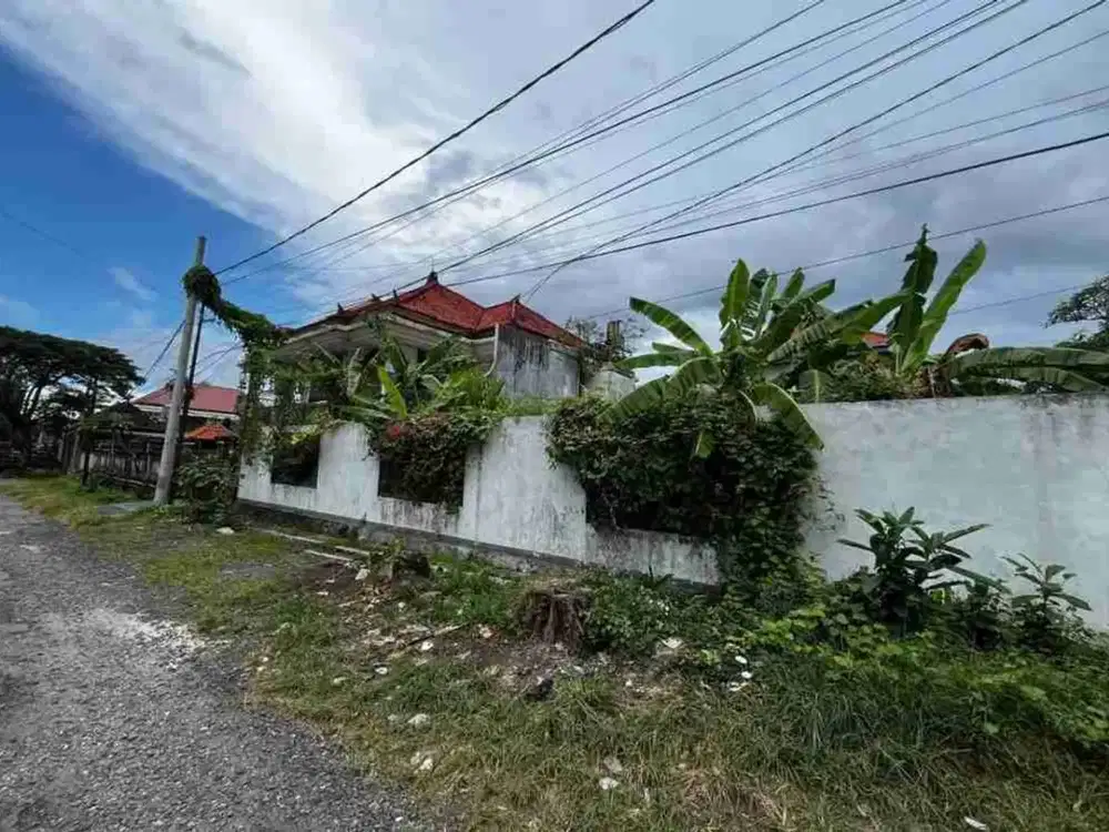 jl Tukad Gangga renon!! 7 are tanah di jual