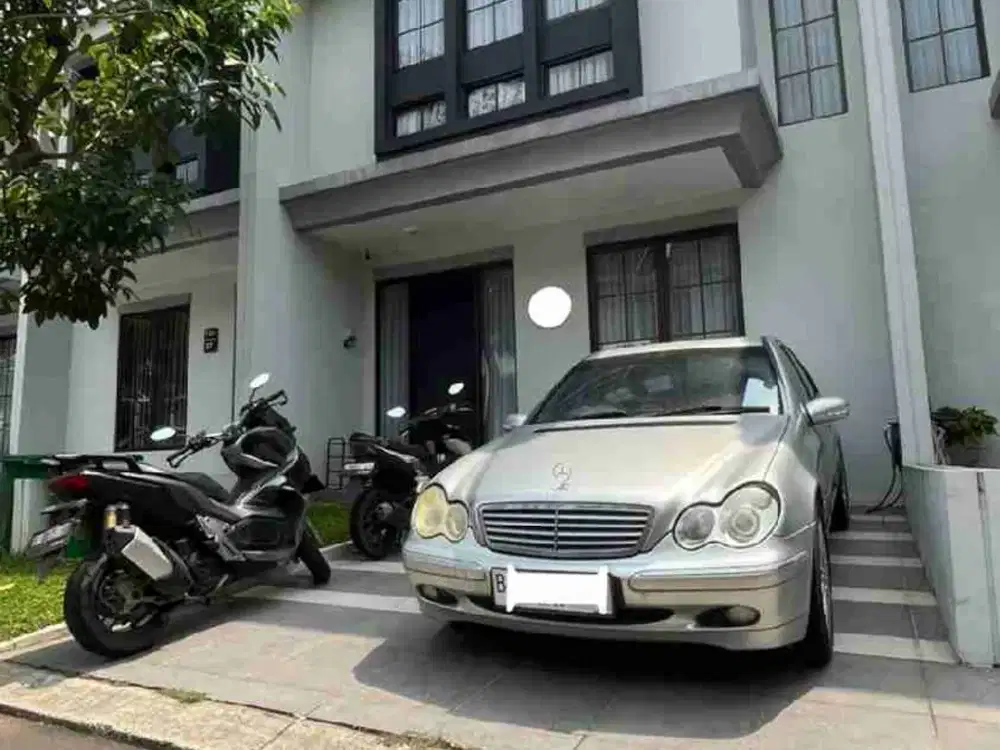 Dijual Cepat Rumah Siap Huni Citraland Cibubur