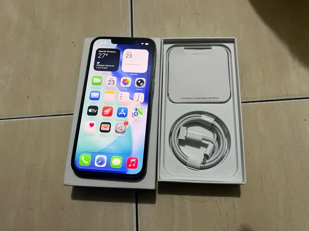iphone 13 128gb ex inter