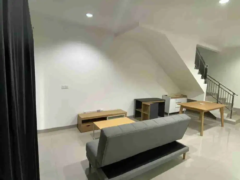 Dijual Rumah Milenial PIK 2 Full Furnish dan SHM