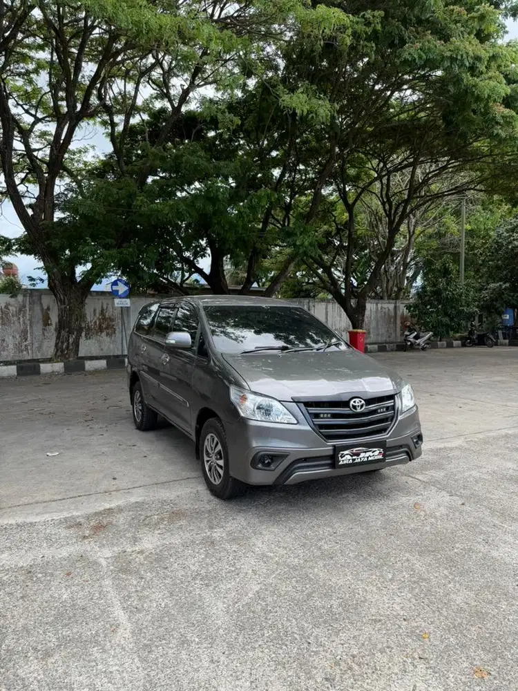 Innova G solar M/T Tahun 2015