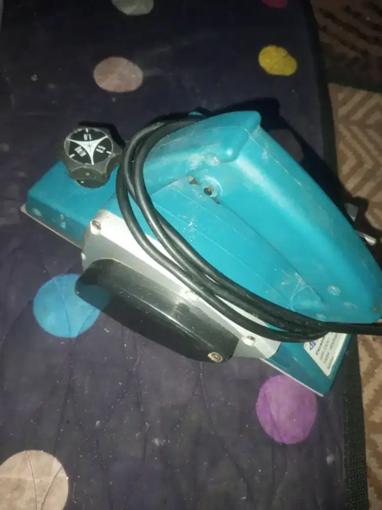 mesin serut kayu kondisi normal