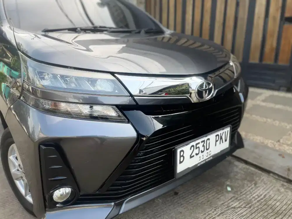 Avanza G at tdp 8 juta