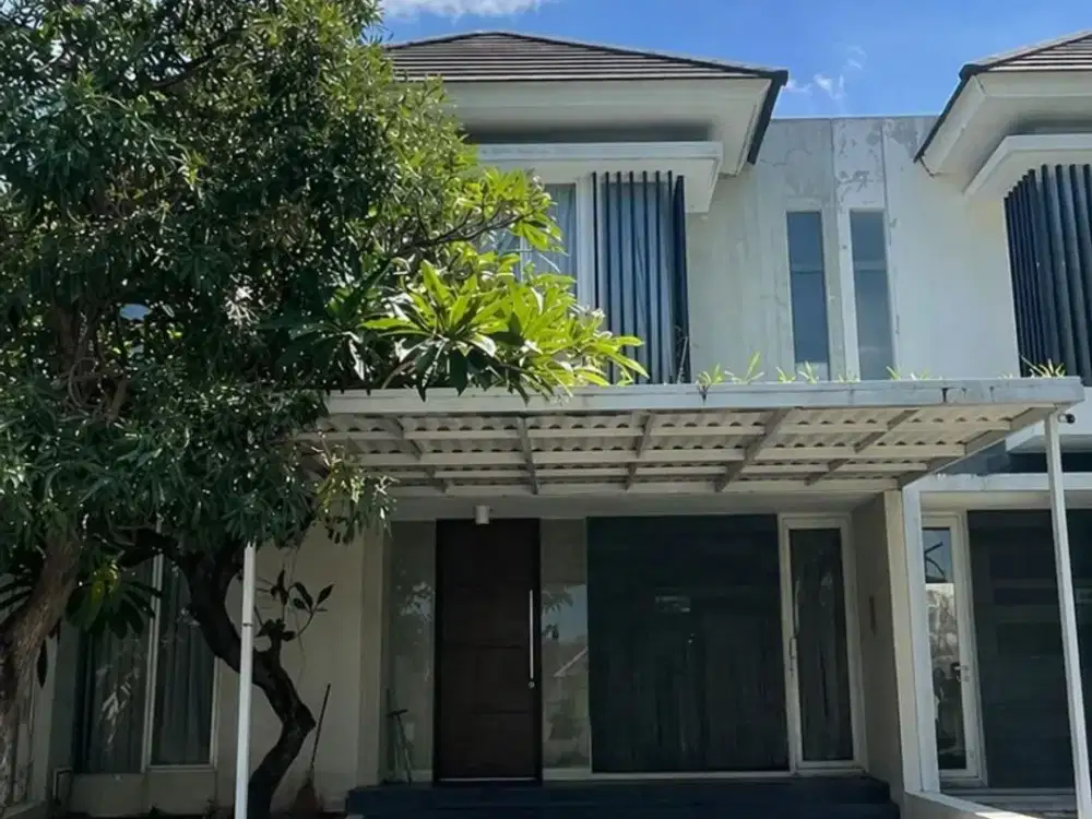 Rumah Pelican Hill Citraland Kondisi Full Furnish Minimalis