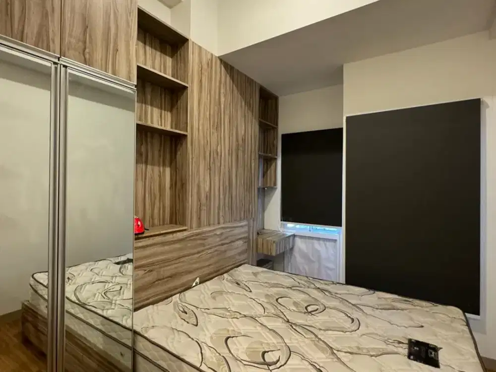 DISEWAKAN APARTMENT TOKYO RIVERSIDE PIK 2