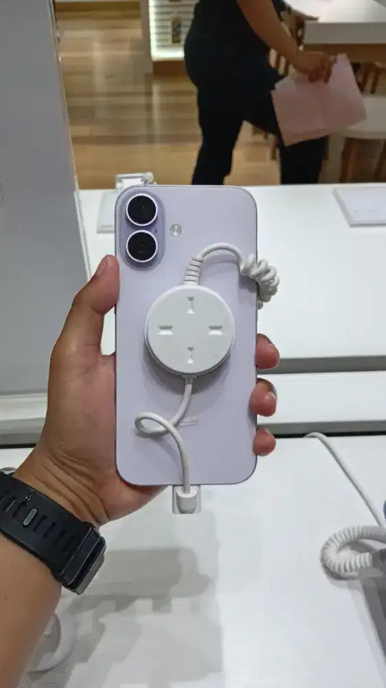 IPHONE 17 KREDIT INDODANA BUNGA 0% GRATIS 2X CICILAN