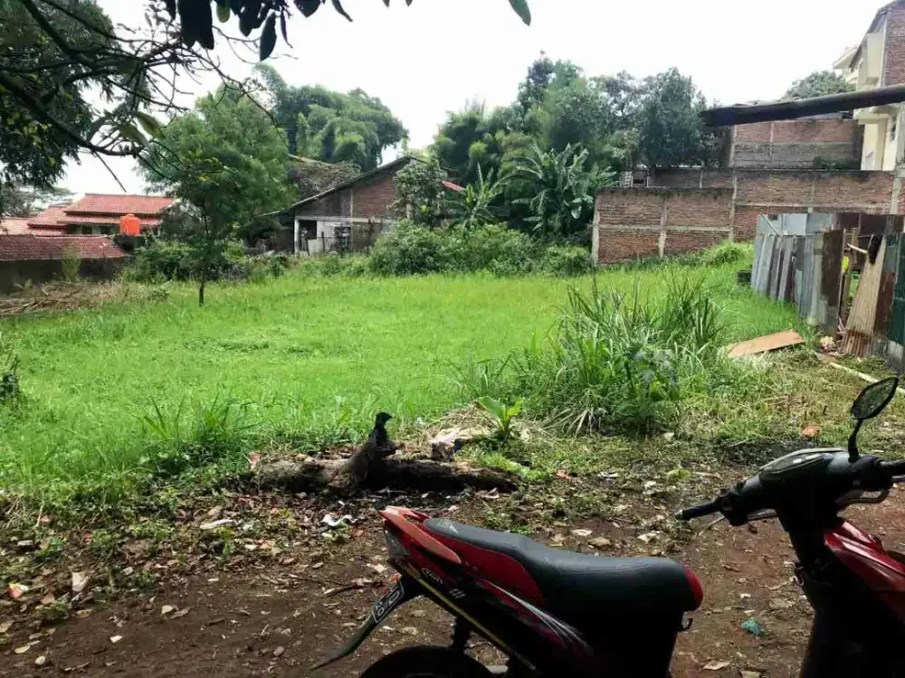 Tanah Kavling Padasuka Bandung Murah