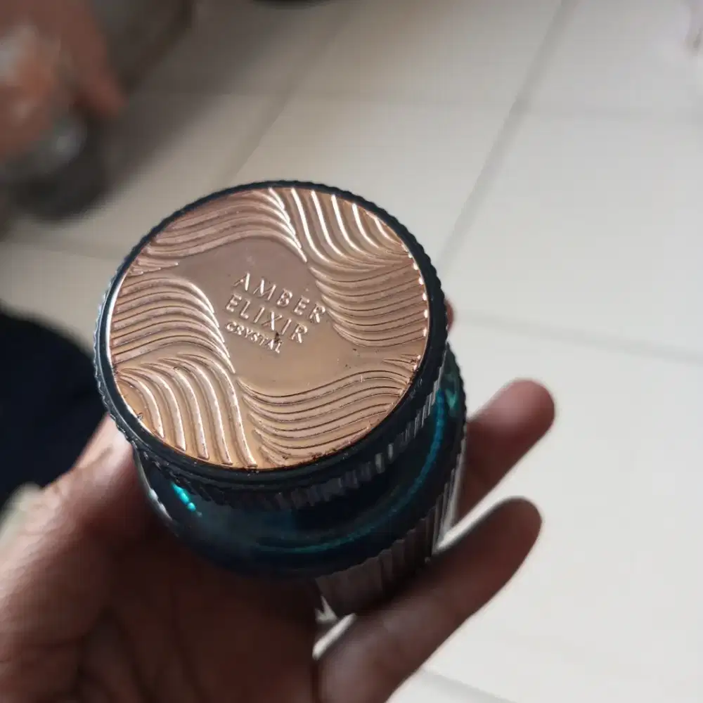 Dijual Tiga parfume original wanita
