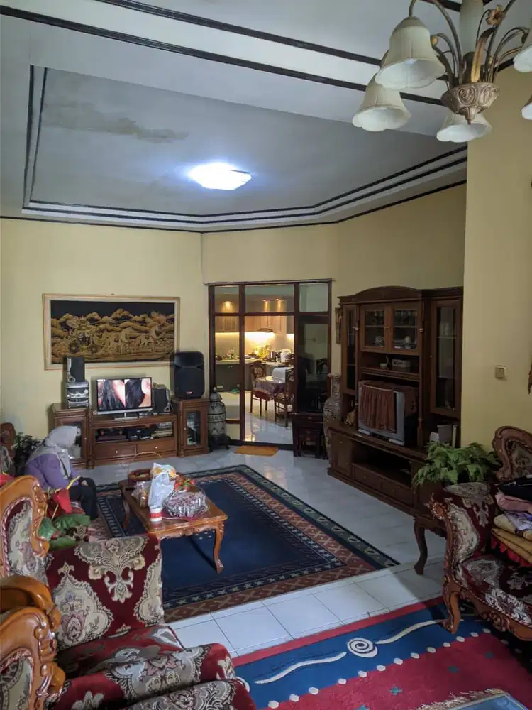 Ciwastra Bandung Rumah Minimalis Nyaman Siap Huni Strategis