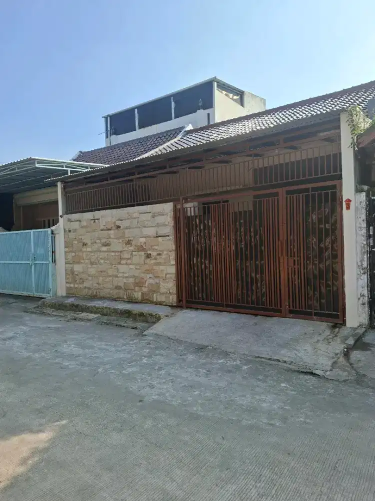 Dijual Rumah Griya Dadap Luas Tanah 120m