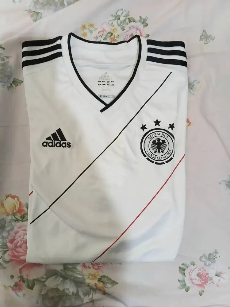 Jersey Original Jerman Home Euro 2012