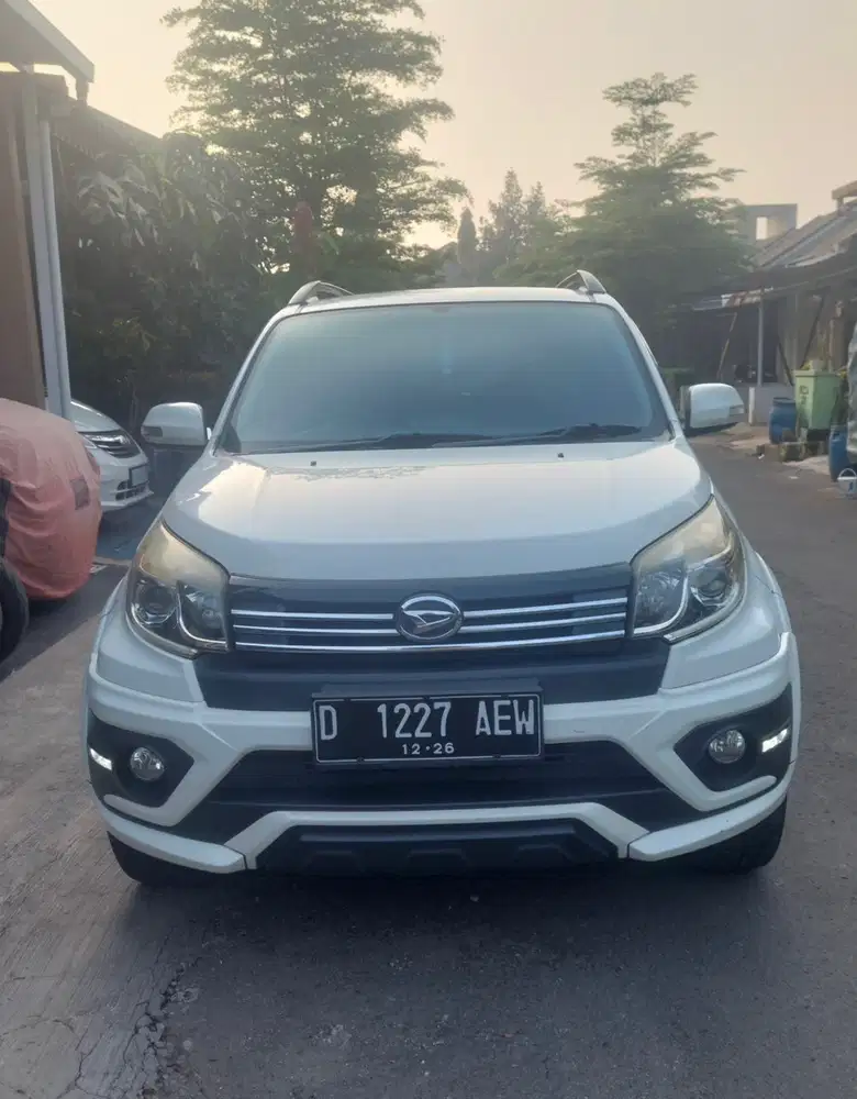 Daihatsu Terios 2016 Bensin