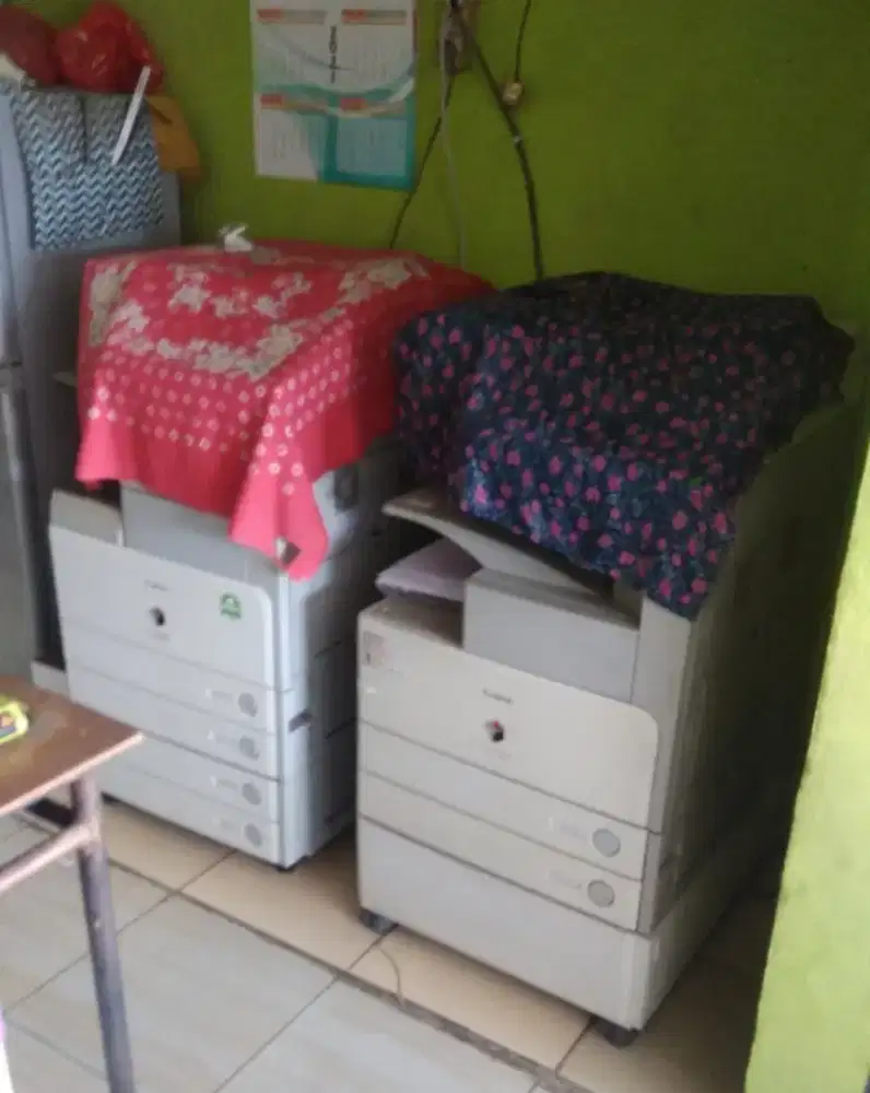 KERJASAMA USAHA FOTOCOPY