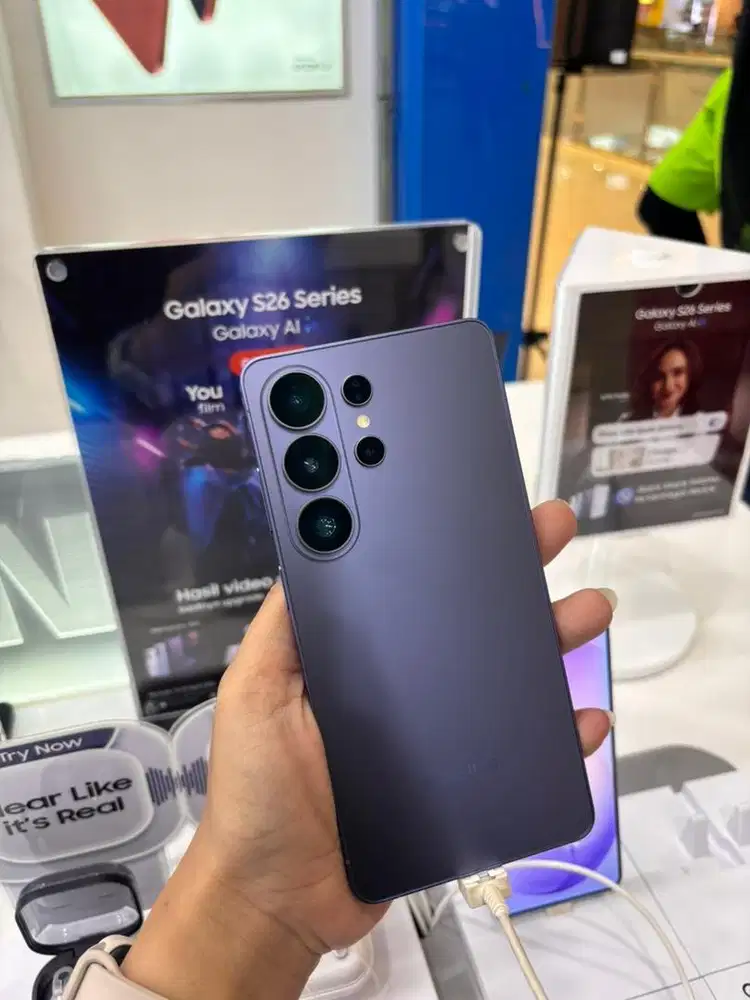 SAMSUNG GALAXY S26 ULTRA 12/256 FREE TAB A11