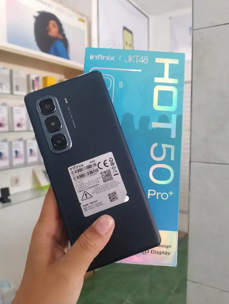 infinix hot 50 pro plus 8/256