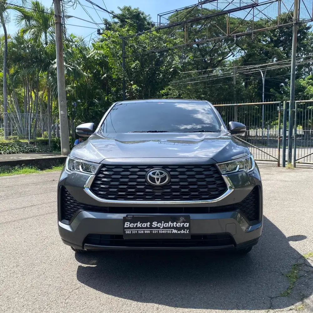 Toyota Innova Zenix V Bensin AT 2022 PAJAK BARU “DP 45jt” Proses Cepat