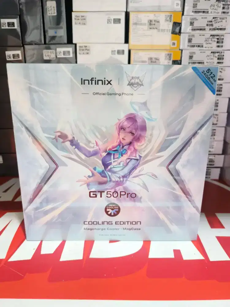 iNfinix GT 50 Pro 12/512Gb