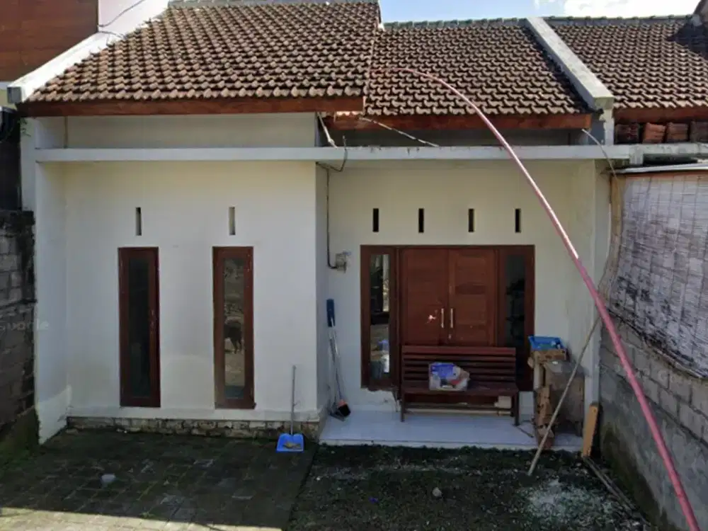 DIJUAL RUMAH LUAS 50 M2 DI DESA SABA, GIANYAR