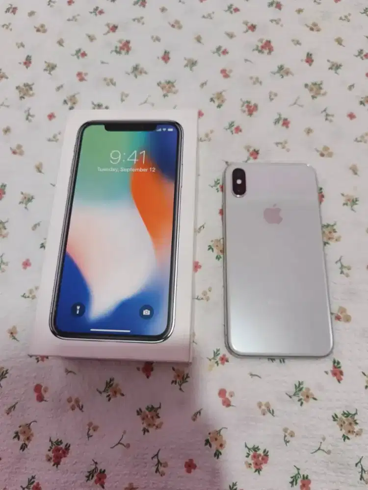 iphone x 64gb second