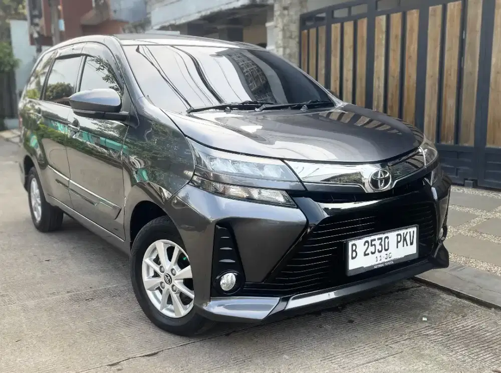 Avanza new G at 2020 tdp 8 juta
