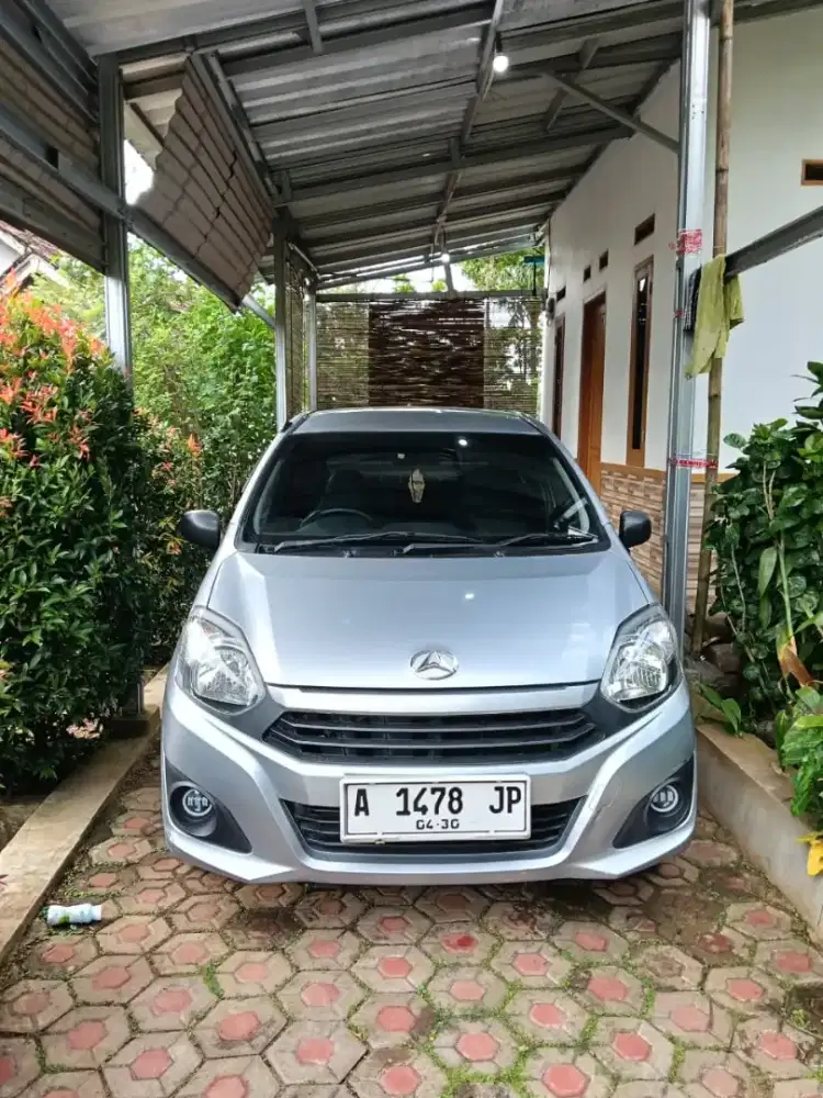 Daihatsu Ayla D 2021 MT