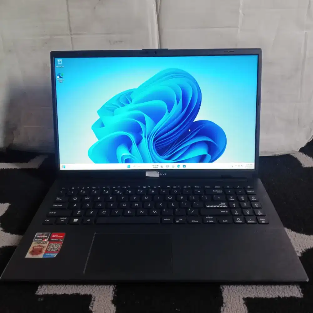 Laptop Asus VB Go E1504FA AMD Ryzen 5 7320u Ram 8GB SSD 512GB