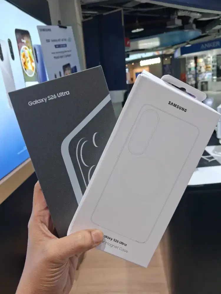 Samsung S26 Ultra 512