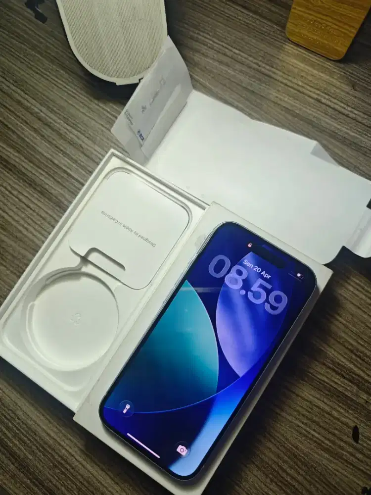 Iphone 15 128GB IBOX