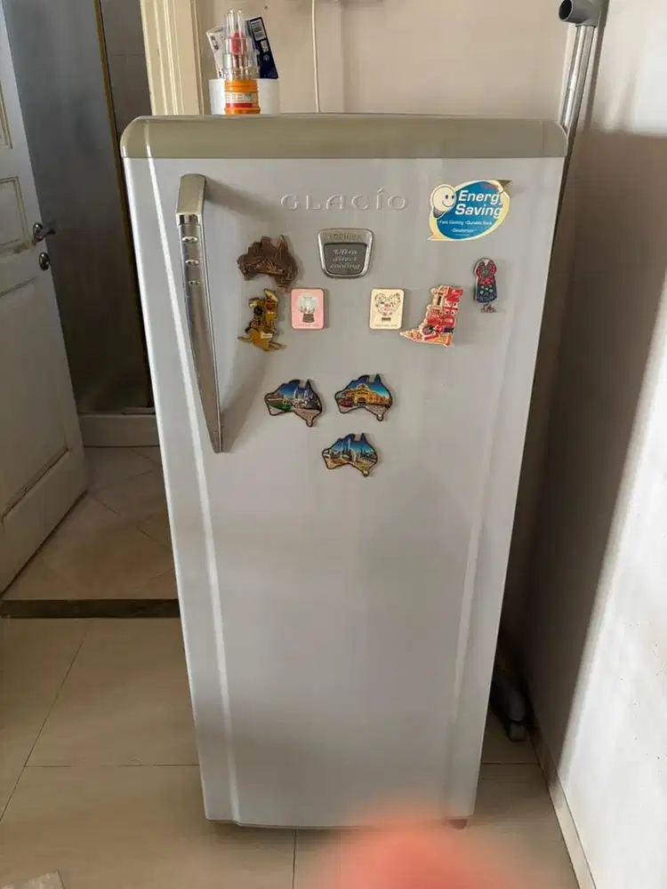 Kulkas Toshiba 1 pintu