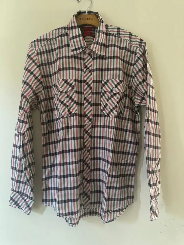 Kemeja Poshboy cowok