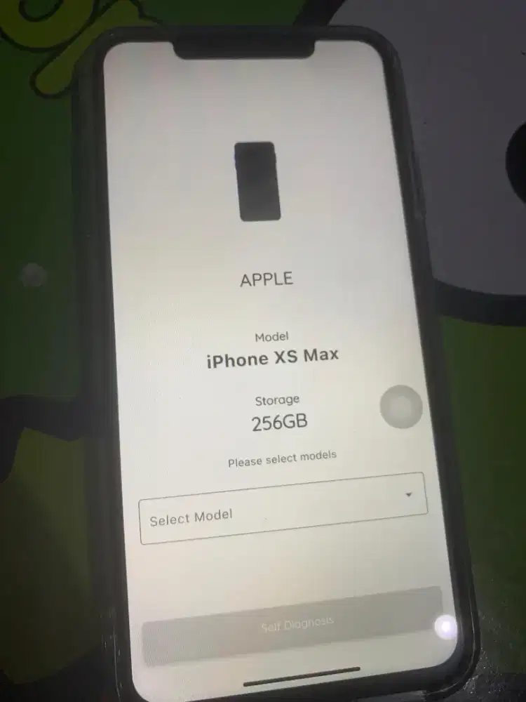 Iphone xs max 256gb all operator siap+ keatasnya
