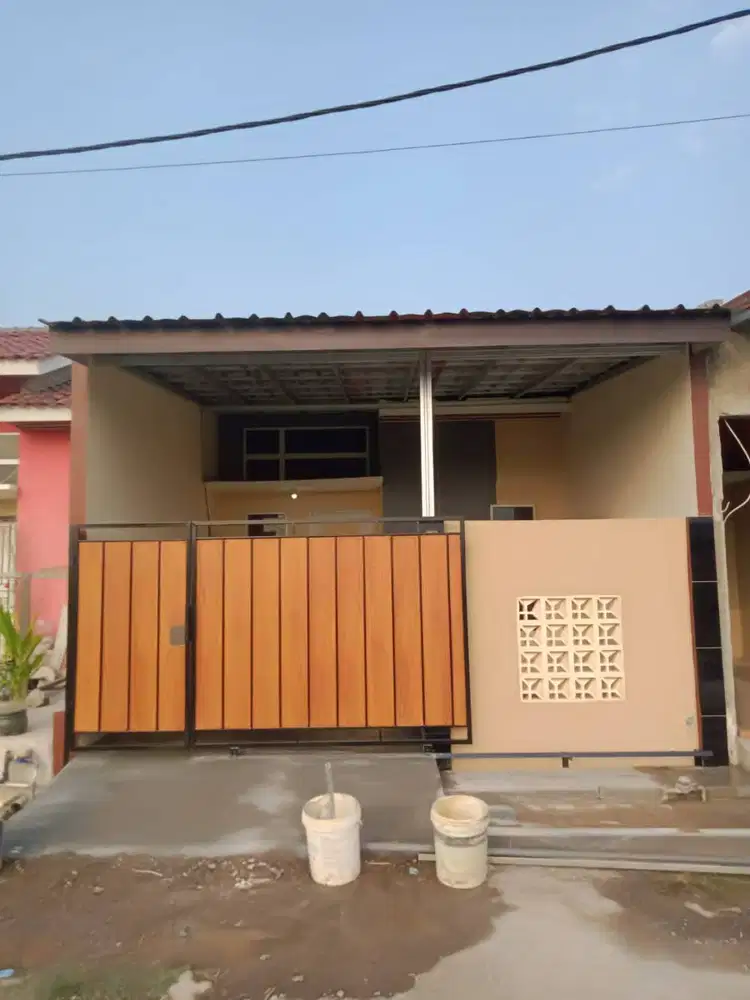 Disewakan Rumah Perumahan Gempol I (Dekat Area Kawasan Industri)