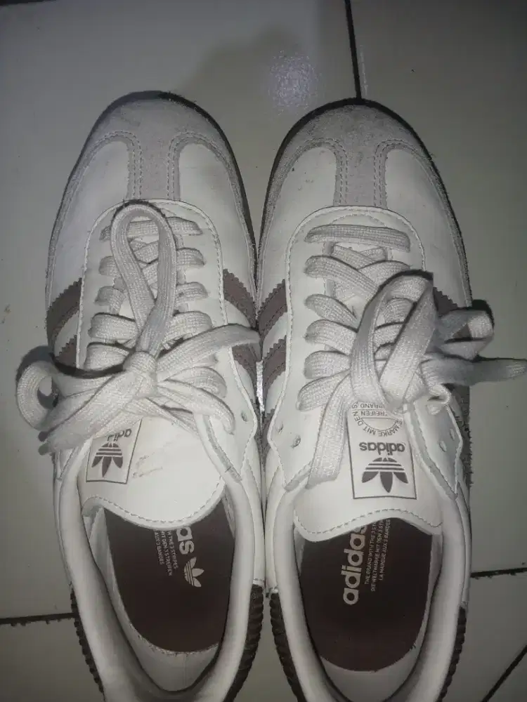 Adidas samba  ( 1 kali pakai )