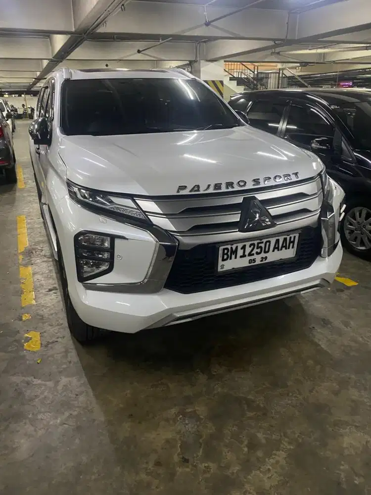 pajero baru over kredit atau beli cash