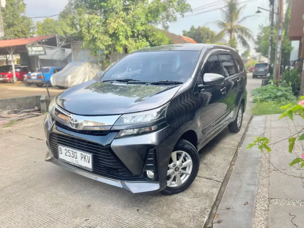 Avanza new G at. 2020 8 juta