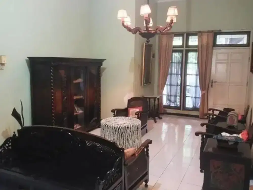 Rumah Baruk Terawat Siap Huni Strategis Selangkah MERR