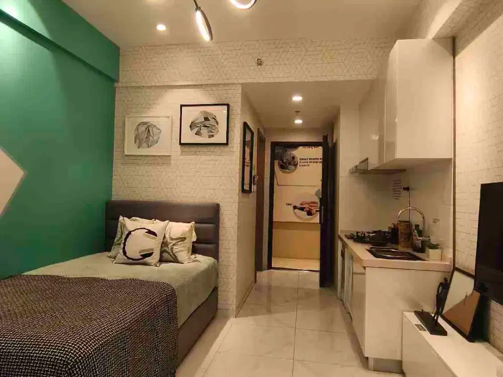 JUAL APARTEMEN MURAH SKY HOUSE BSD TIPE STUDIO