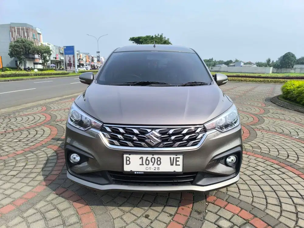 ERTIGA GX AT HYBRIDE 2023